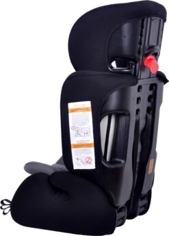 Ding Bas Autostoel - 9 Tot 36 Kg - Grijs - Autostoel Groep 1/2/3 -Babyproducten 860x1200 7