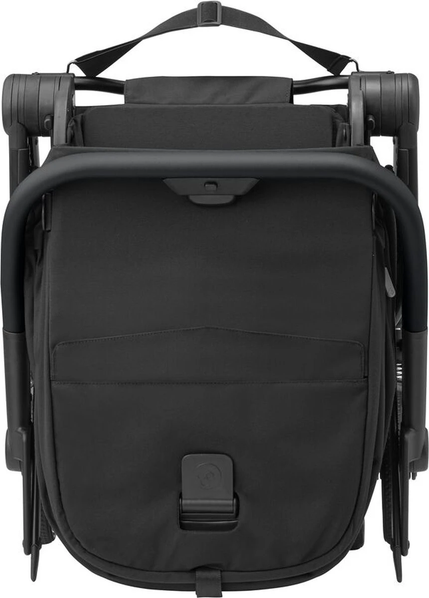 Maxi-Cosi Leona² 3-in-1 Kinderwagen - Essential Black - Vanaf De Geboorte Tot Ca. 4 Jaar 14 Maxi-Cosi Leona² 3-in-1 Kinderwagen - Essential Black - Vanaf De Geboorte Tot Ca. 4 Jaar - Afbeelding 12