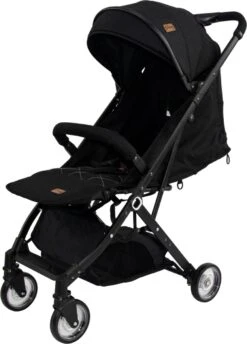 Ding Vivo Wandelwagen - Zwart - Inklapbare Buggy - Inclusief Boodschappenmandje En Zonnekap 17 Ding Vivo Wandelwagen - Zwart - Inklapbare Buggy - Inclusief Boodschappenmandje En Zonnekap -Babyproducten 862x1200 2