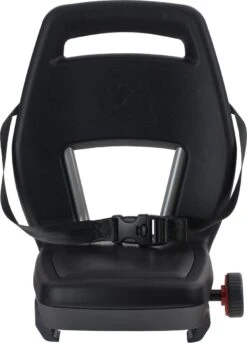 Qibbel 6+ Junior Fietsstoeltje Achter - Blauw Met Bruin Kussentje -Babyproducten 865x1200 5