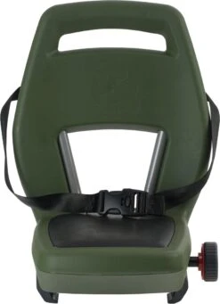 Qibbel 6+ Junior Fietsstoeltje Achter - Legergroen Met Zwart Kussentje 27 Qibbel 6+ Junior Fietsstoeltje Achter - Legergroen Met Zwart Kussentje -Babyproducten 869x1200 9