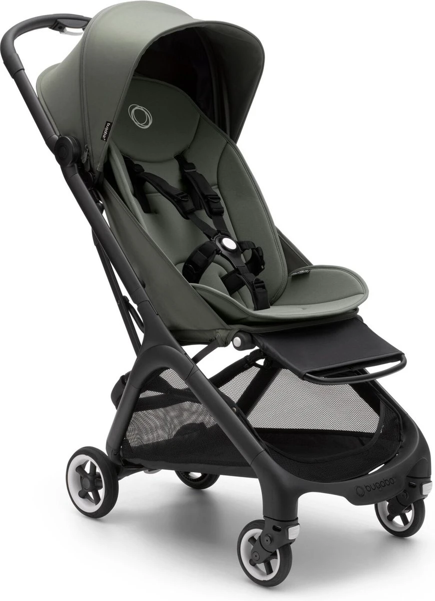 Bugaboo Butterfly Forest Green-Buggy 3 Bugaboo Butterfly Forest Green-Buggy
