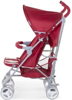 Buggy Childhome Retro Rood/Wit Streep 9 Buggy Childhome Retro Rood/Wit Streep -Babyproducten 875x1200 3