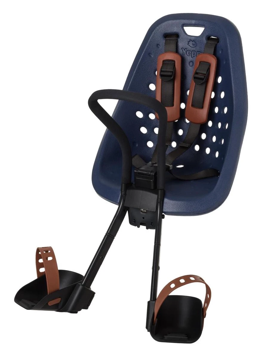 Thule Yepp Mini Fietsstoeltje Voor - Bijoux 6 Thule Yepp Mini Fietsstoeltje Voor - Bijoux - Afbeelding 4