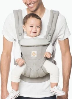 Ergobaby Omni 360 Baby Draagzak - Pearl Grey -Babyproducten 879x1200 3