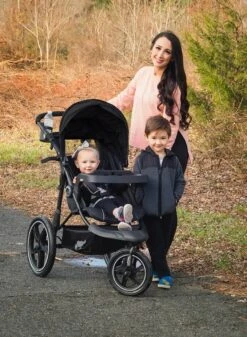 Babyphant Luxe Yasmin Hardloop Kinderwagen – Jogging Buggy - Runner -Babyproducten 880x1200