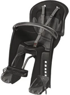 Polisport Bilby Junior Fietsstoeltje Voor - Zwart -Babyproducten 883x1200 3