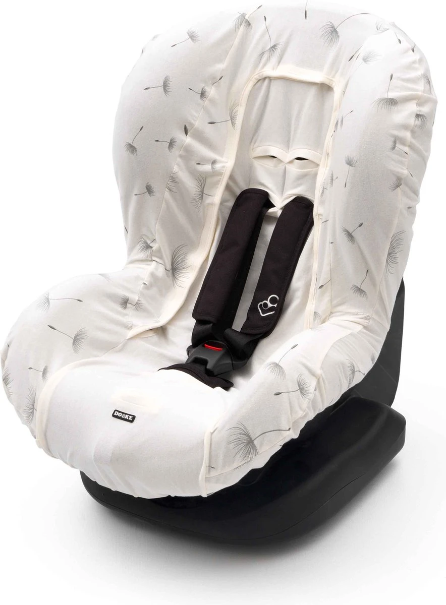 Dooky Seat Cover Groep 1 Autostoel Hoes - Dandelion 8 Dooky Seat Cover Groep 1 Autostoel Hoes - Dandelion - Afbeelding 6