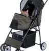 Merkloos Homezie Hondenbuggy | Huisdieren Tot 15 Kg | 4-wieler | Hondenbuggy Inklapbare | Katten Buggy | Buggy | Huisdieren Buggy -Babyproducten 885x1200 2