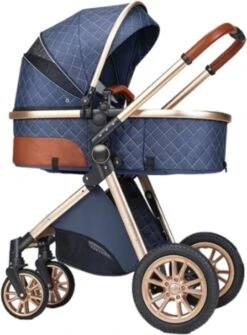 Merkloos Kinderwagen 3-in-1 – Luxe Kinderwagen - Buggy – Wandelwagen - Multifunctioneel – Opklapbaar – Incl Autostoel – Blauw 20 Merkloos Kinderwagen 3-in-1 – Luxe Kinderwagen - Buggy – Wandelwagen - Multifunctioneel – Opklapbaar – Incl Autostoel – Blauw -Babyproducten 885x1200 5