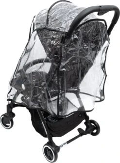 Hamilton By Yoop Buggy Regenhoes - Waterdicht Winddicht En Stofdicht Regenscherm Met Klittenbandsluiting - Transparant Weerschild Kinderwagen 14 Hamilton By Yoop Buggy Regenhoes - Waterdicht Winddicht En Stofdicht Regenscherm Met Klittenbandsluiting - Transparant Weerschild Kinderwagen -Babyproducten 886x1200 3
