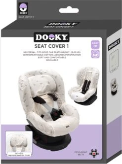 Dooky Seat Cover Groep 1 Autostoel Hoes - Dandelion 15 Dooky Seat Cover Groep 1 Autostoel Hoes - Dandelion -Babyproducten 890x1200