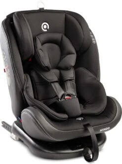 MUNDO 0-36 KG ISOFIX - 360 Graden Draaibaar Zwart 27 MUNDO 0-36 KG ISOFIX - 360 Graden Draaibaar Zwart -Babyproducten 890x1200 9
