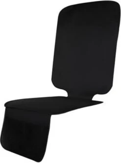 Merkloos Autostoelbeschermer Kinderstoel Maxi-cosi - Autostoelhoes - Autostoelbeschermer - Autostoel Beschermer - Zwart -Babyproducten 892x1200