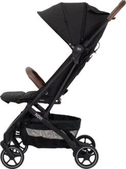 Buggy Novi Baby® Sky Black Melange -Babyproducten 896x1200