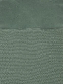 Jollein Voetenzak Voor Autostoel & Kinderwagen - Basic Knit - Forest Green -Babyproducten 898x1200 14