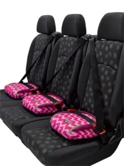 BubbleBum - Inflatable Child's Safety Booster Seat - Raspberry 9 BubbleBum - Inflatable Child's Safety Booster Seat - Raspberry -Babyproducten 898x1200 6