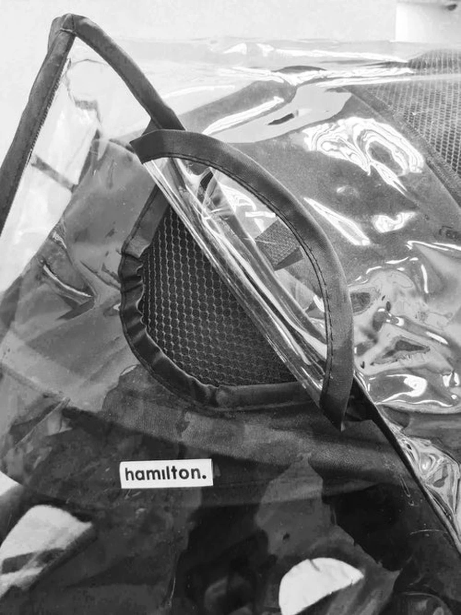Hamilton By Yoop Buggy Premium Regenhoes Met Transparant Venster – Waterdicht, Winddicht En Stofdicht Regenscherm – Eenvoudig Te Monteren Transparant Weerschild Kinderwagen 8 Hamilton By Yoop Buggy Premium Regenhoes Met Transparant Venster – Waterdicht, Winddicht En Stofdicht Regenscherm – Eenvoudig Te Monteren Transparant Weerschild Kinderwagen - Afbeelding 6