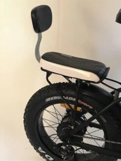 Fietsstoeltje Voor Op Bagagedrager - Zwart/Wit 7 Fietsstoeltje Voor Op Bagagedrager - Zwart/Wit -Babyproducten 899x1200 16