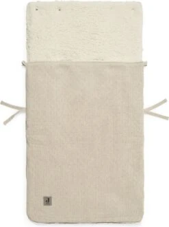 Jollein Voetenzak Voor Autostoel & Kinderwagen - Bliss Knit - Nougat -Babyproducten 899x1200 26