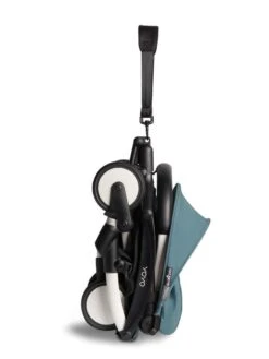 Babyzen YOYO² Buggy 6+ Aqua Frame Wit -Babyproducten 900x1200 12