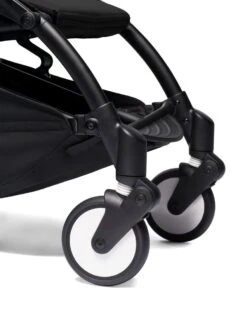 Babyzen YOYO² Buggy COMPLEET / FULL SET 0+ En 6+ Zwart Frame Zwart -Babyproducten 900x1200 24