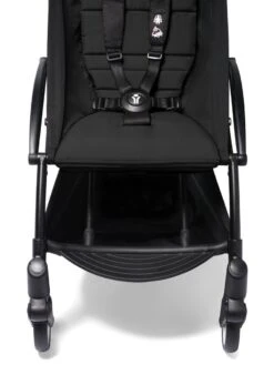 Babyzen YOYO² Buggy COMPLEET / FULL SET 0+ En 6+ Zwart Frame Zwart -Babyproducten 900x1200 25