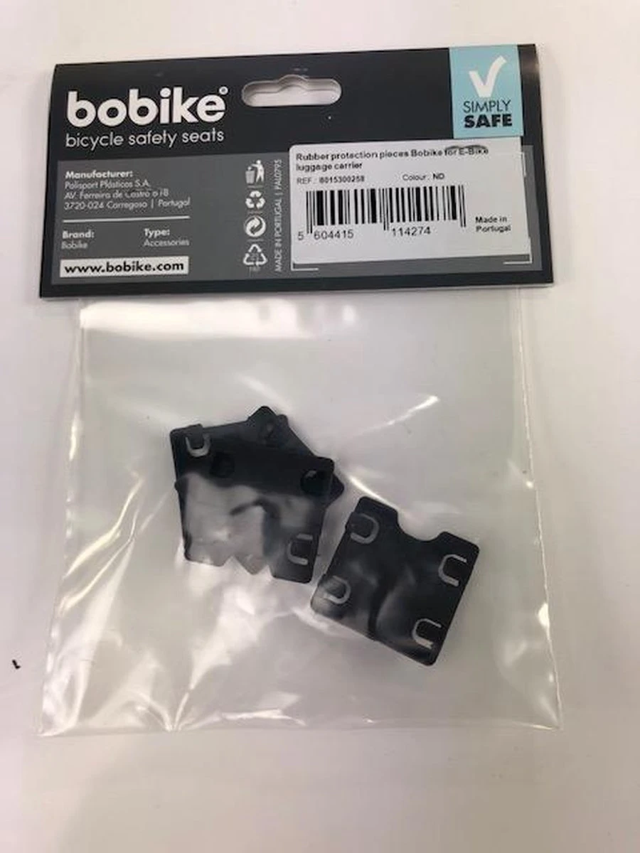Bobike Adapter Beugels EB-D 4 Bobike Adapter Beugels EB-D - Afbeelding 2