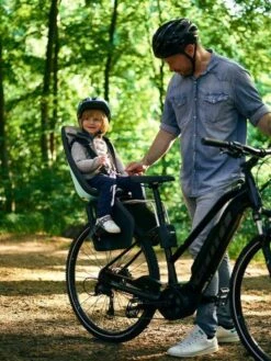 Thule Yepp Nexxt Maxi Fietsstoeltje Framebevestiging Achter Lichtgewicht Universeel Verend - Zwart -Babyproducten 900x1200 30