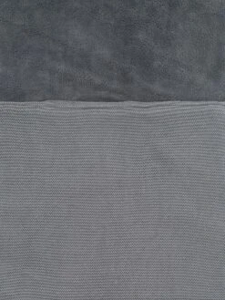 Jollein Voetenzak Voor Autostoel & Kinderwagen - Basic Knit - Stone Grey -Babyproducten 900x1200 31
