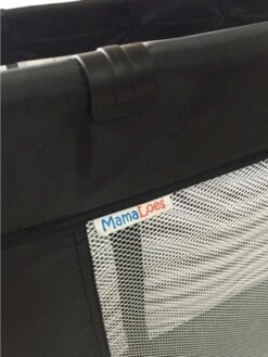 Ding Deluxe Black Campingbedje Incl. Bodemverhoger -Babyproducten 900x1200 37