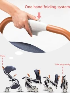 WOOSH New Buggy - Antraciet - One Hand Folding - 3 Slaapstanden - Wandelwagen Tot 25 Kg - Gratis Extra's 31 WOOSH New Buggy - Antraciet - One Hand Folding - 3 Slaapstanden - Wandelwagen Tot 25 Kg - Gratis Extra's -Babyproducten 900x1200 8