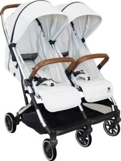 Deryan Luxe Rolo X2 Dubbele Buggy - Duo Buggy - Creme 21 Deryan Luxe Rolo X2 Dubbele Buggy - Duo Buggy - Creme -Babyproducten 900x1200 9