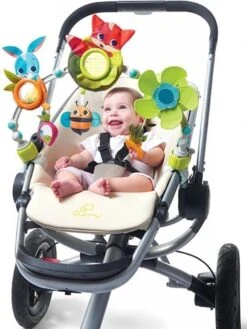 Tiny Love Tiny Love Musical Nature Speelboog - Meadow Days -Babyproducten 901x1200 2