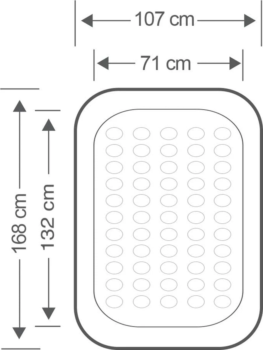 Campingbedje 5 Campingbedje - Afbeelding 3