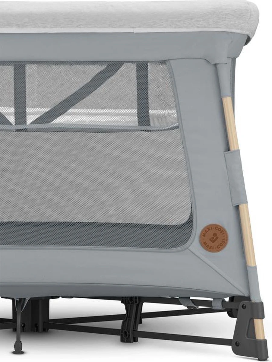 Maxi-Cosi Swift 3-in-1 Campingbedje - Beyond Grey 6 Maxi-Cosi Swift 3-in-1 Campingbedje - Beyond Grey - Afbeelding 4