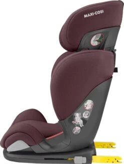 Maxi-Cosi Rodifix AirProtect® Autostoeltje - Authentic Red -Babyproducten 903x1200 3
