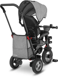 Lionelo Tris - Loopfiets - Draaibaar Stoel - Snel Opvouwsysteem - Tot 25kg -Babyproducten 904x1200 4