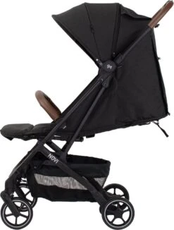 Buggy Novi Baby® Sky Black Melange -Babyproducten 908x1200