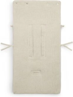 Jollein Voetenzak Voor Autostoel & Kinderwagen - Basic Knit - Nougat 23 Jollein Voetenzak Voor Autostoel & Kinderwagen - Basic Knit - Nougat -Babyproducten 908x1200 6
