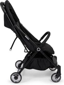 Baninni Automatisch Inklapbare Wandelwagen Vigo Zwart -Babyproducten 910x1200 2
