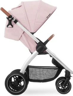Hauck UpTown Buggy - Met één Hand Opvouwbaar - Roze -Babyproducten 910x1200 3