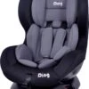 Ding Dano Autostoel - 0 Tot 18 Kg - Zwart/Grijs - Autostoel Groep 0/1 2 Ding Dano Autostoel - 0 Tot 18 Kg - Zwart/Grijs - Autostoel Groep 0/1 -Babyproducten 911x1200 12