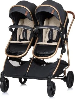 Duo Kinderwagen Chipolino Duo Smart Zwart, Incl. Luiertas -Babyproducten 911x1200 5
