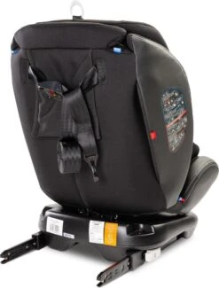 MUNDO 0-36 KG ISOFIX - 360 Graden Draaibaar Zwart 40 MUNDO 0-36 KG ISOFIX - 360 Graden Draaibaar Zwart -Babyproducten 911x1200 9