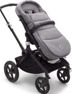 Bugaboo Voetenzak Grey Melange -Babyproducten 918x1200 10