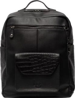 Little Company Luiertas - Santiago Zwart -Babyproducten 918x1200 9