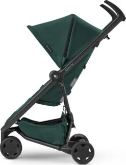Quinny Zapp Flex Buggy - Green -Babyproducten 919x1200 1