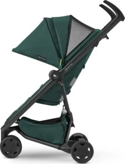 Quinny Zapp Flex Buggy - Green -Babyproducten 919x1200