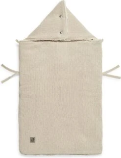 Jollein Voetenzak Voor Autostoel & Kinderwagen - Bliss Knit - Nougat -Babyproducten 920x1200 14